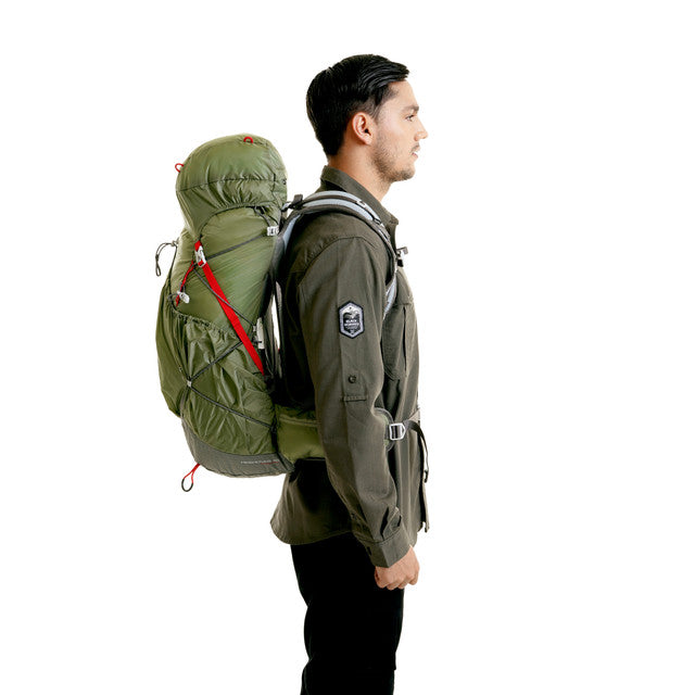HIKEOVER 45 CORDURA SW