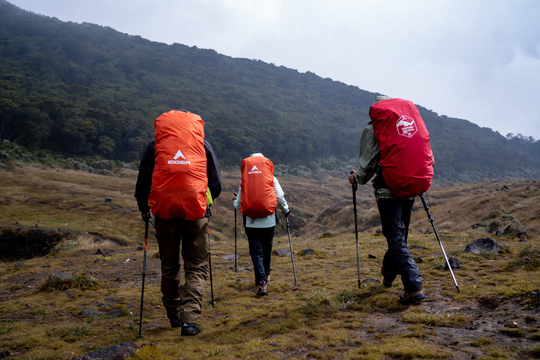 Accessories - Rain Cover
