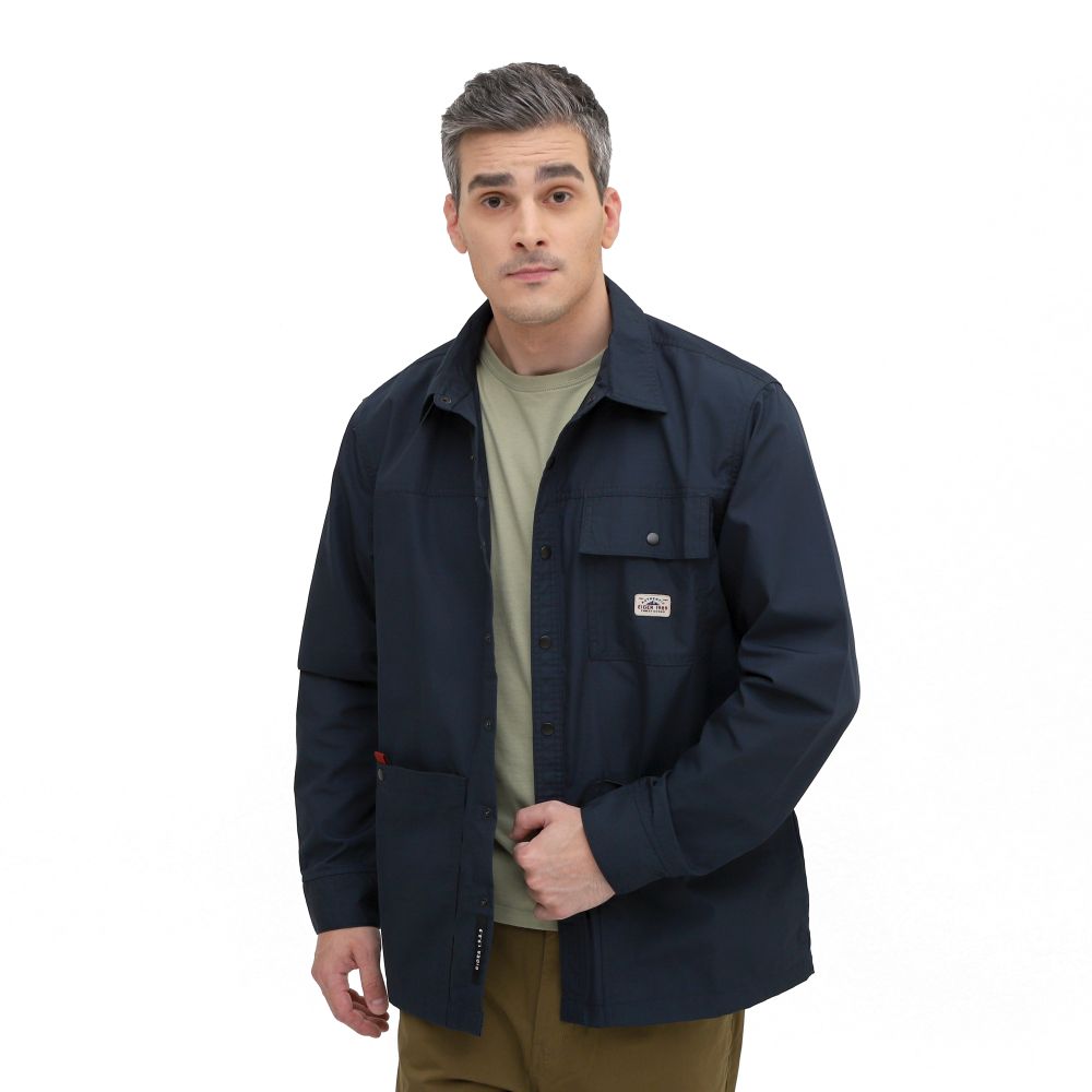 Quimper Jackshirt SW