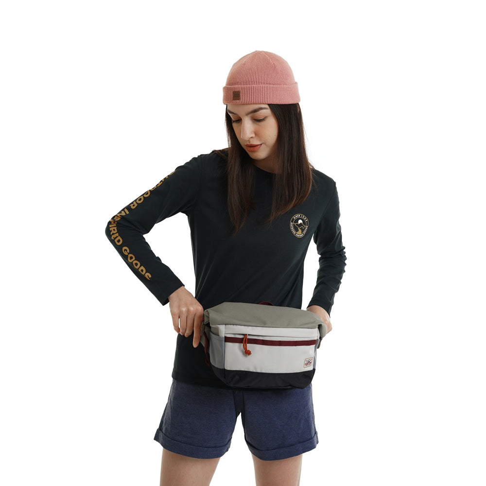 Weekender Shoulder Roll Top 7L SW