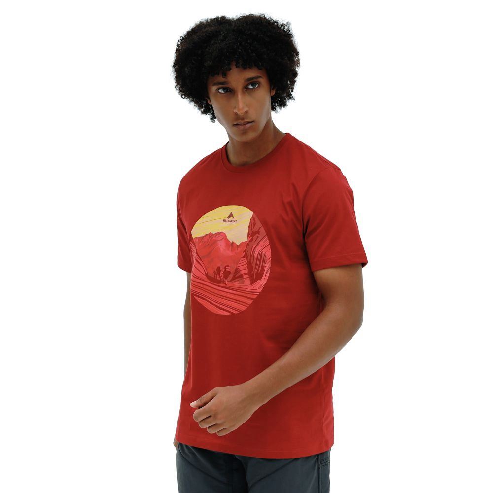Trekking SS T-Shirt SW