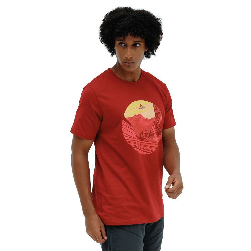 Trekking SS T-Shirt SW