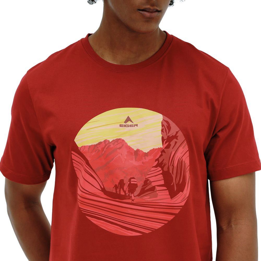 Trekking SS T-Shirt SW