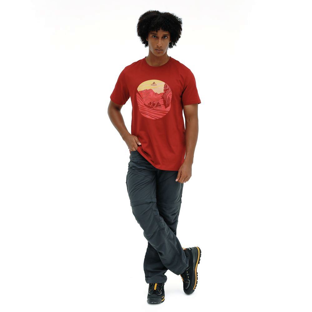 Trekking SS T-Shirt SW