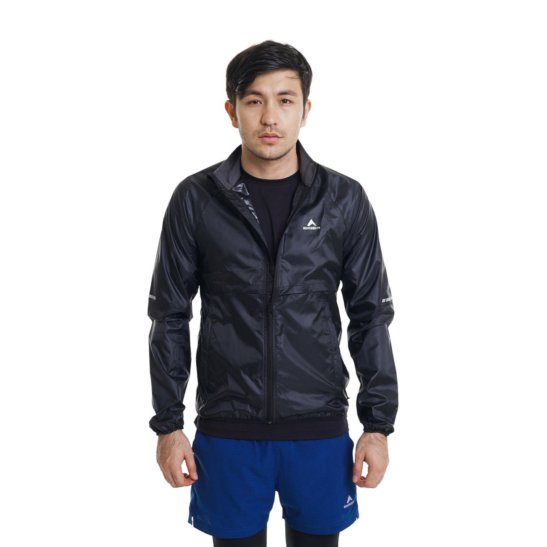 Men Saron Windrun Jacket SW