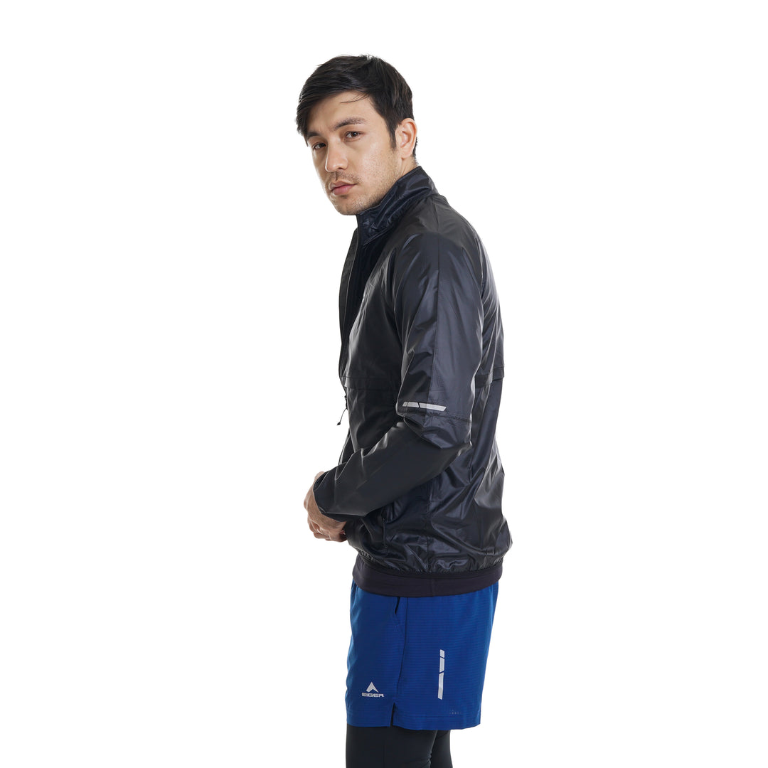 Men Saron Windrun Jacket SW