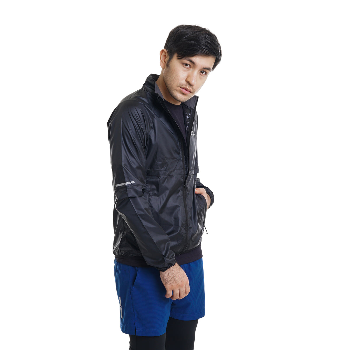Men Saron Windrun Jacket SW