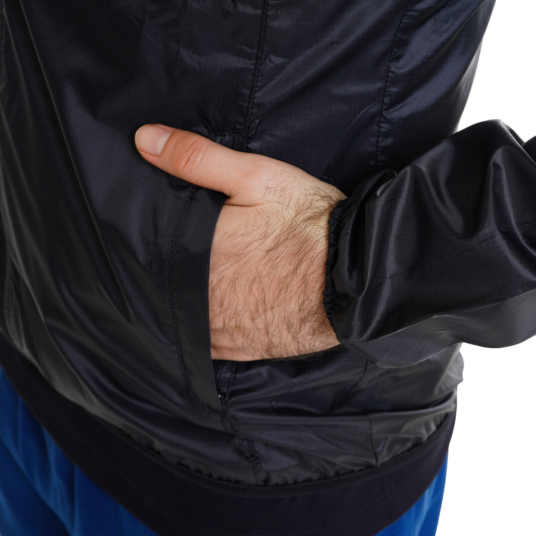 Men Saron Windrun Jacket SW