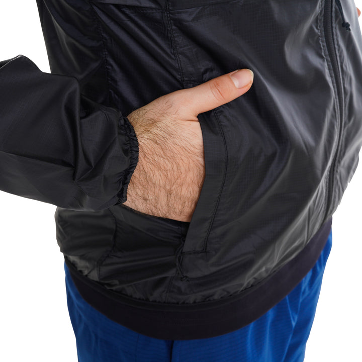 Men Saron Windrun Jacket SW