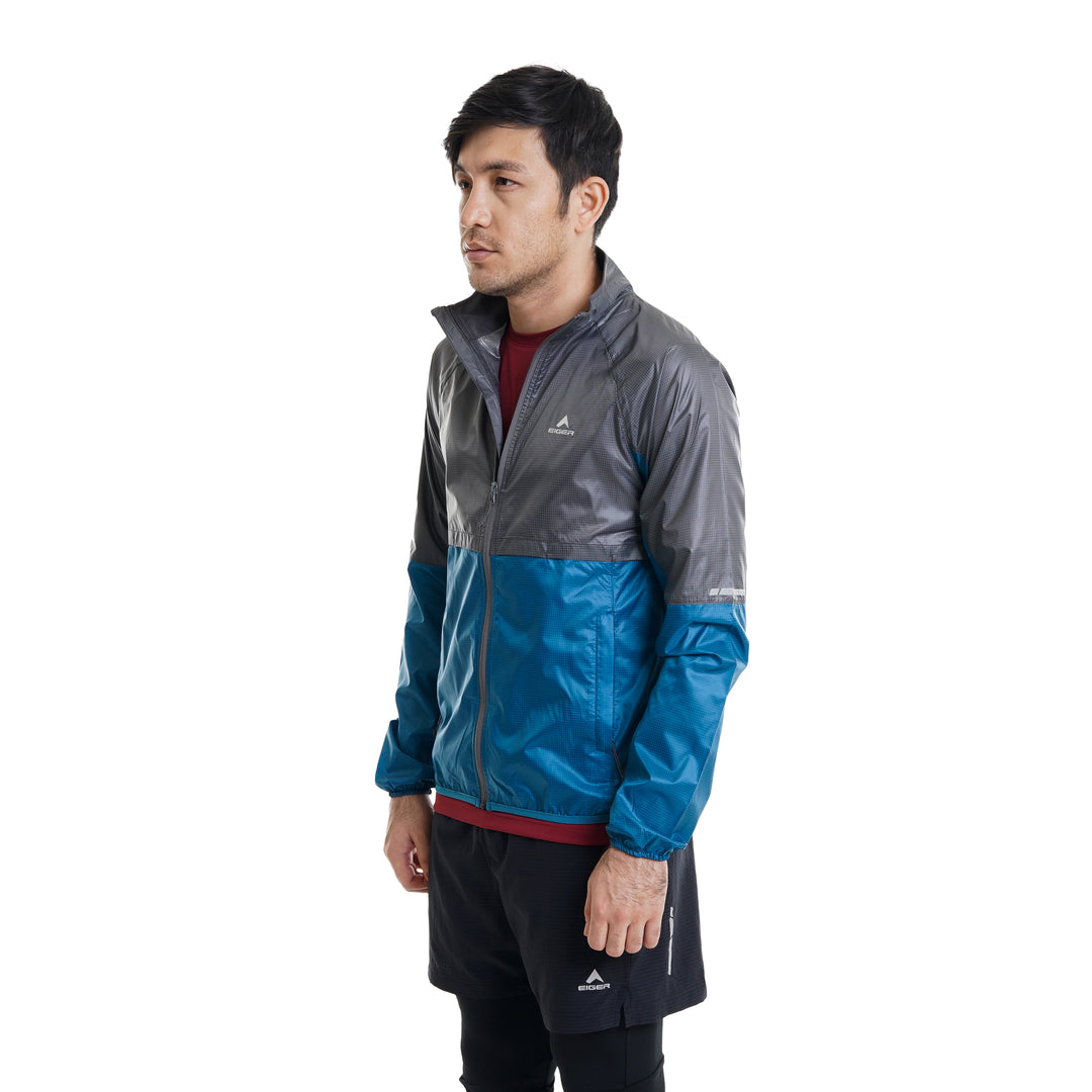 Men Saron Windrun Jacket SW