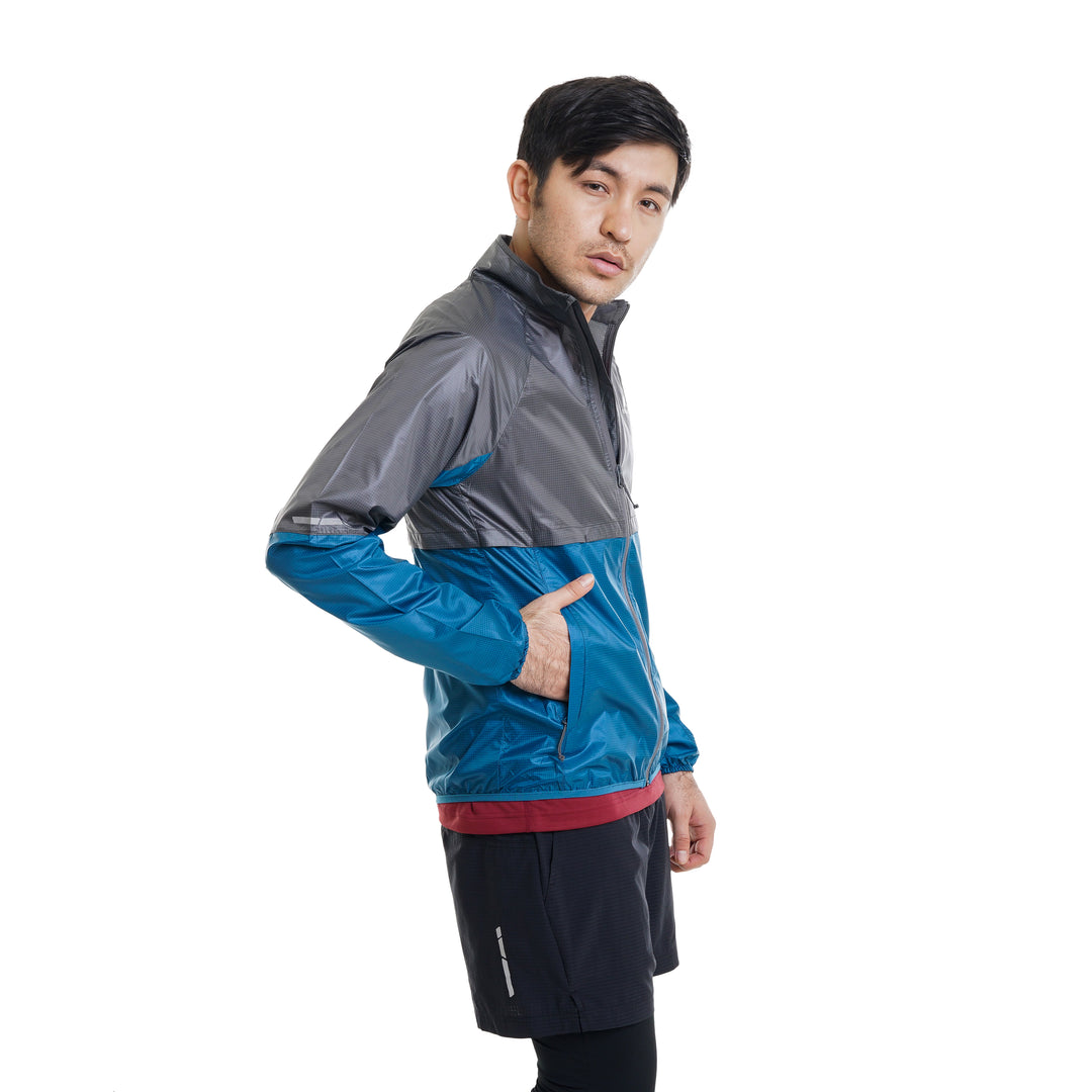 Men Saron Windrun Jacket SW