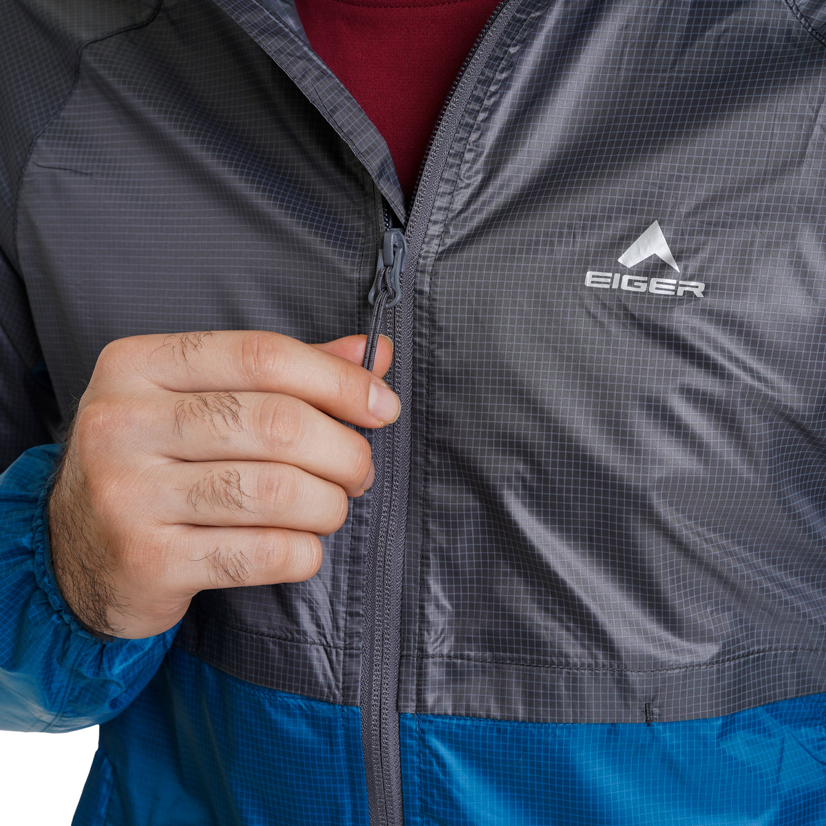 Men Saron Windrun Jacket SW