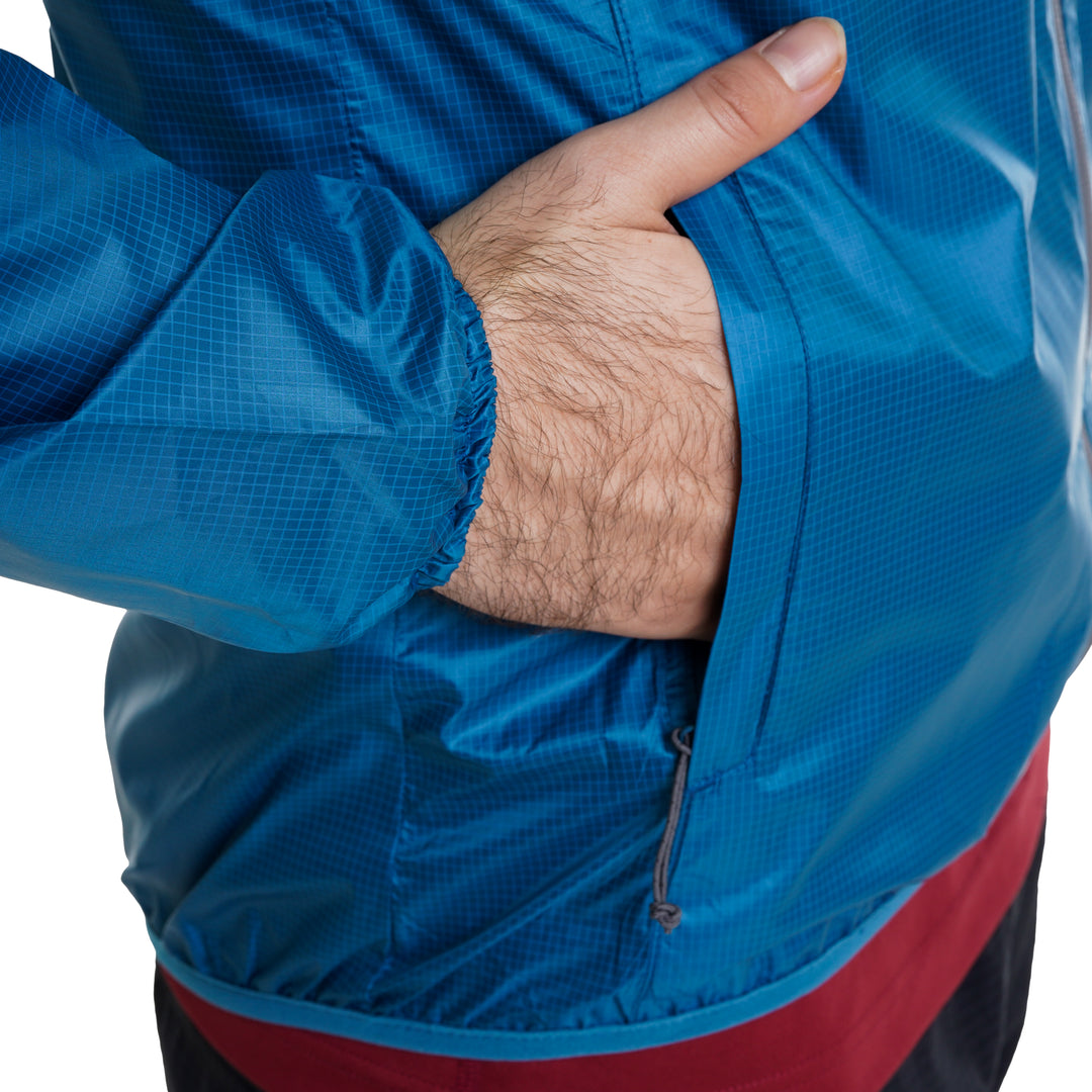 Men Saron Windrun Jacket SW