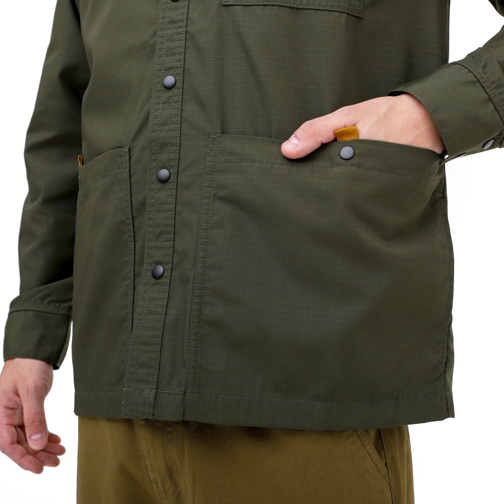 Quimper Jackshirt SW