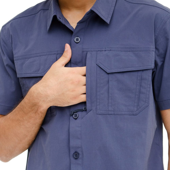 Men's Evotech XC 1.0 SS SW