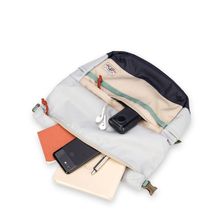 Weekender Shoulder Roll Top 7L SW