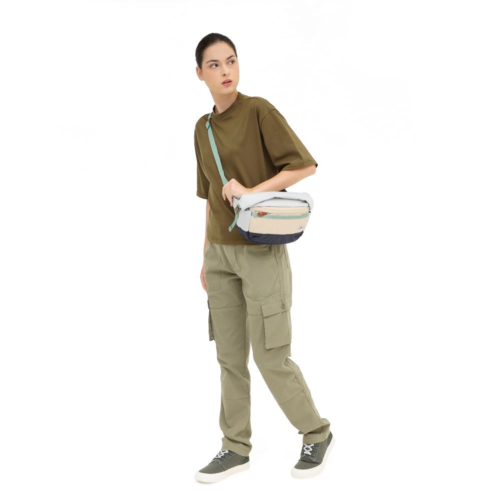 WS Weekender Shoulder Rolltop 4L SW