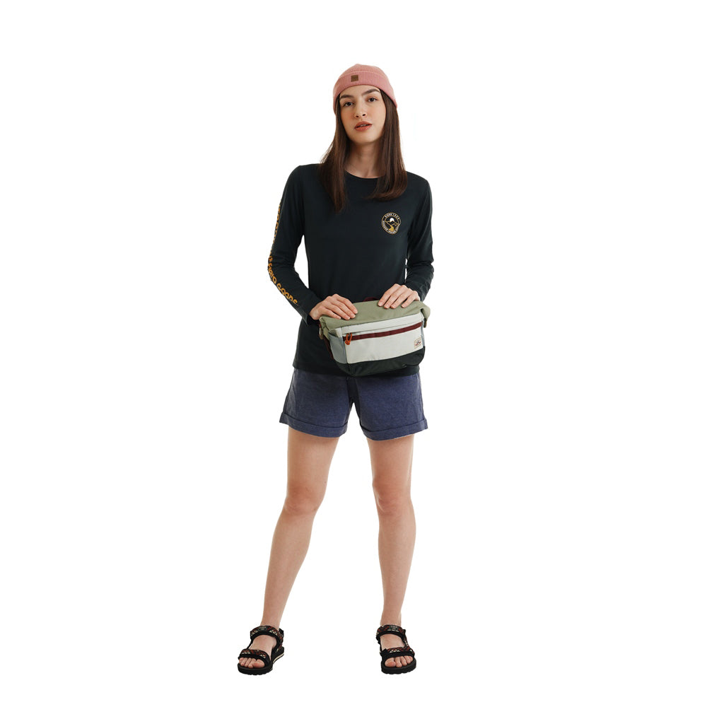 Weekender Shoulder Roll Top 7L SW