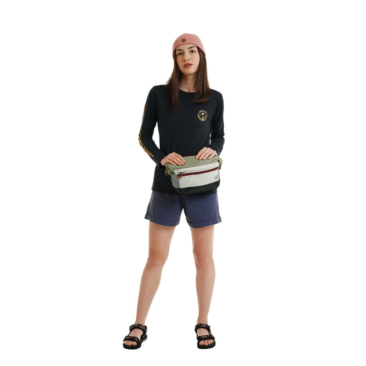 Weekender Shoulder Roll Top 7L SW