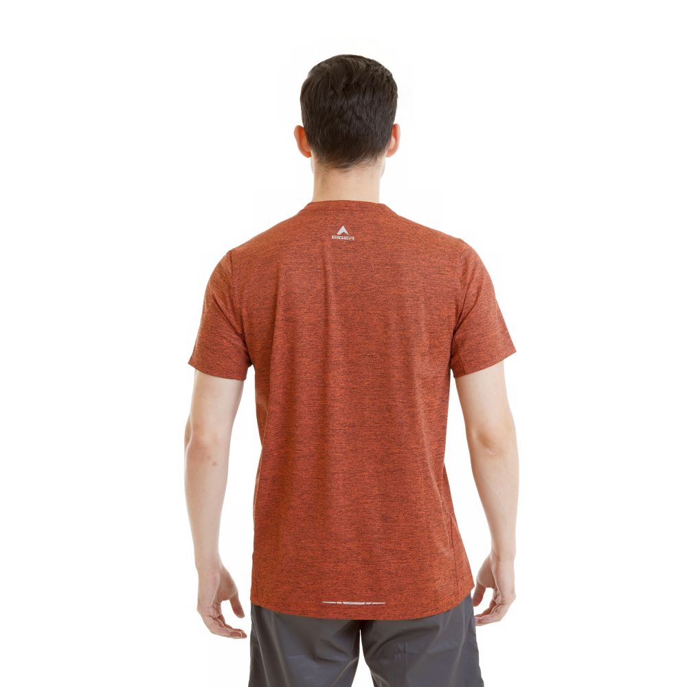 Redoura Halfzip Tees SS SW