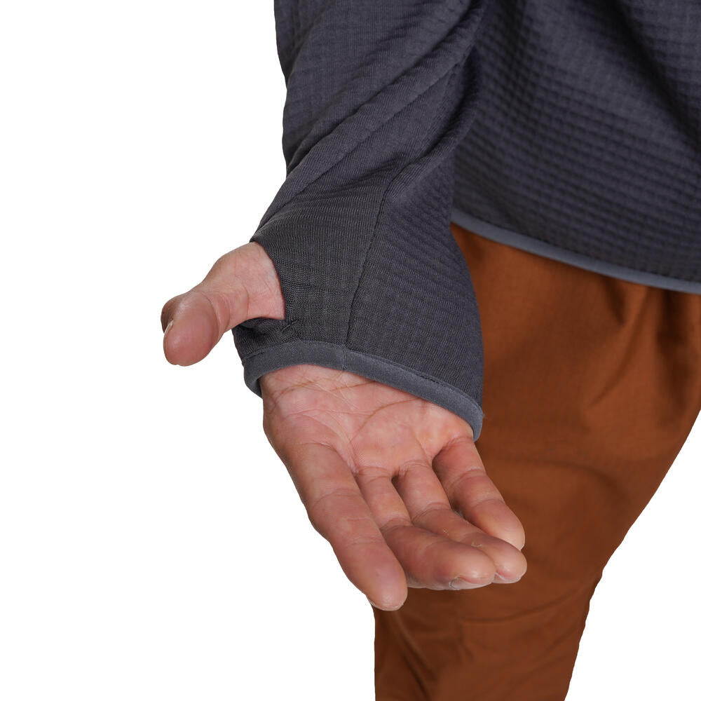 Mens Zenith Warmer Jacket SW