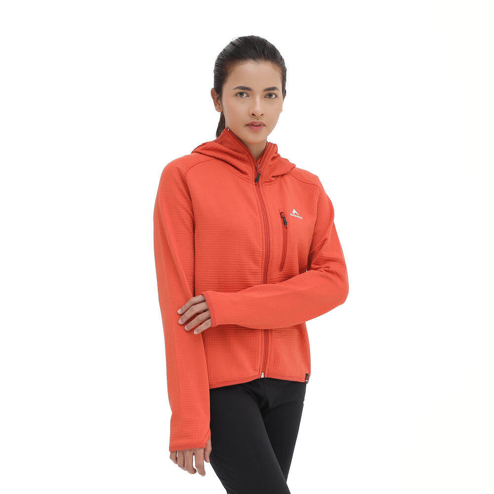 Womens Zenith Warmer Jacket SW