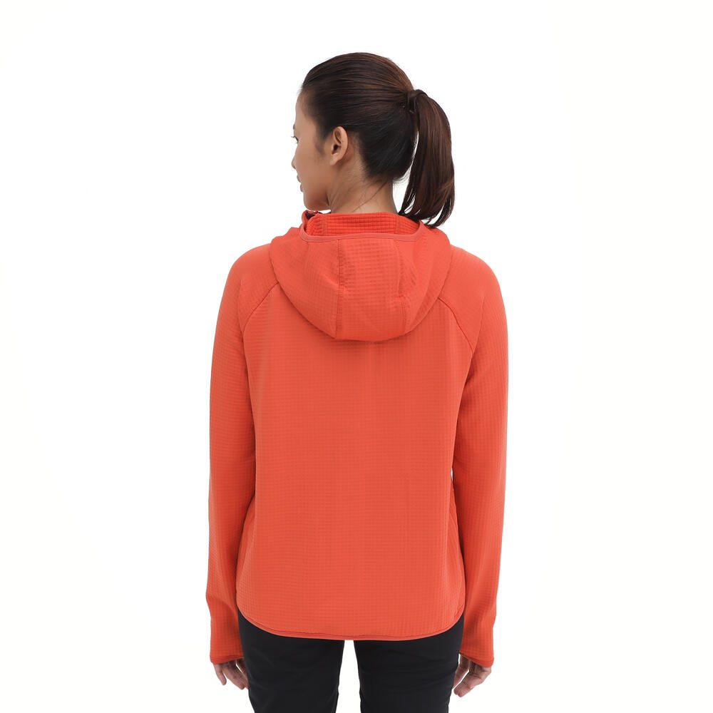 Womens Zenith Warmer Jacket SW