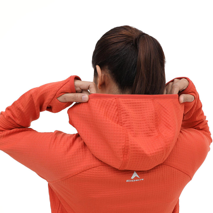 Womens Zenith Warmer Jacket SW