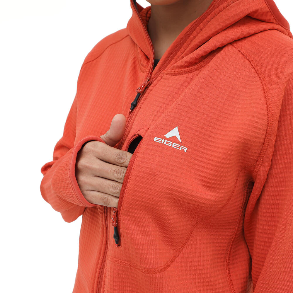 Womens Zenith Warmer Jacket SW