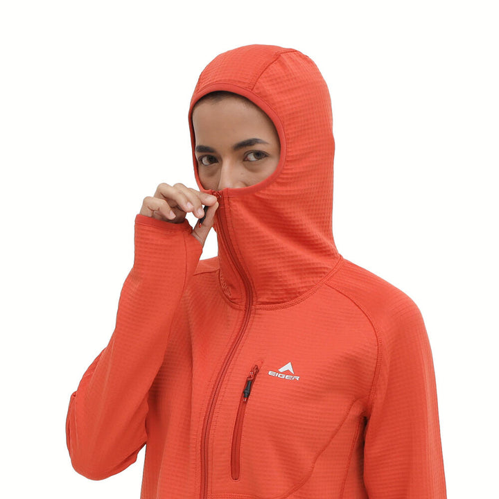 Womens Zenith Warmer Jacket SW