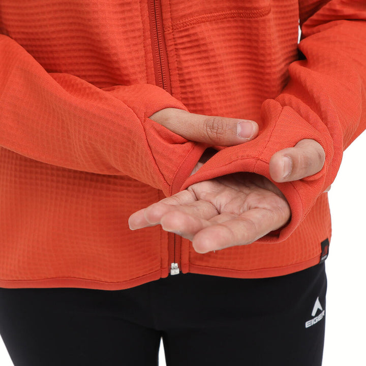 Womens Zenith Warmer Jacket SW