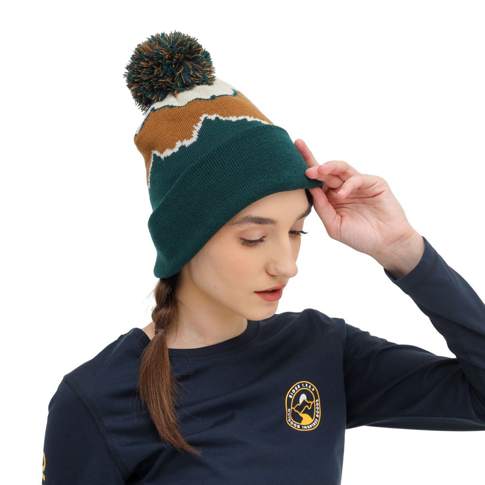 WS Reika Beanies SW