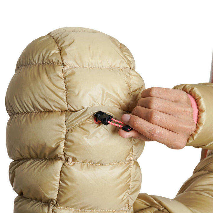 WS Fervor Down JKT SW