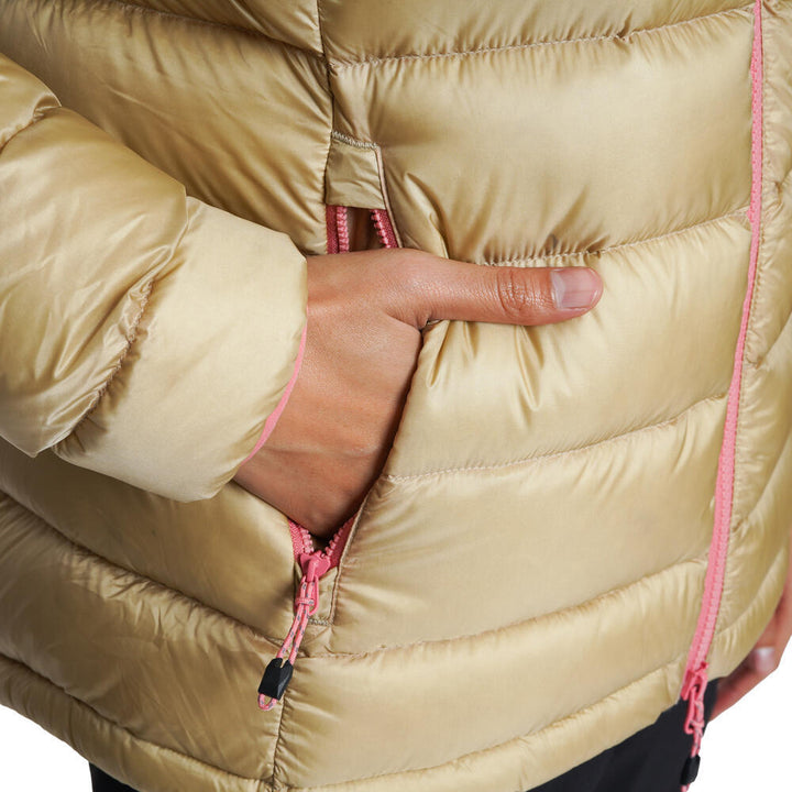 WS Fervor Down JKT SW