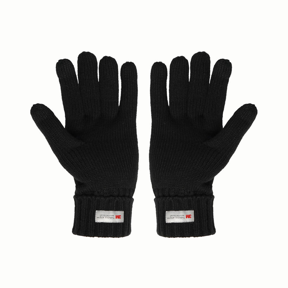 Knit Gloves 1.0