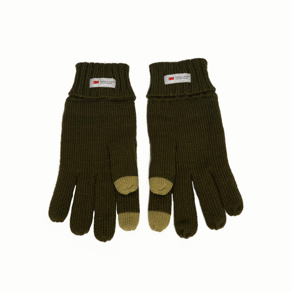 Knit Gloves 1.0
