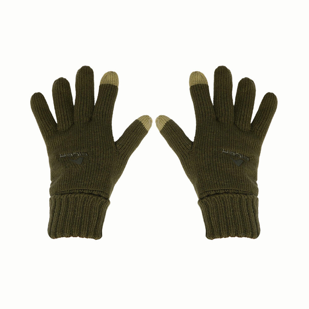 Knit Gloves 1.0