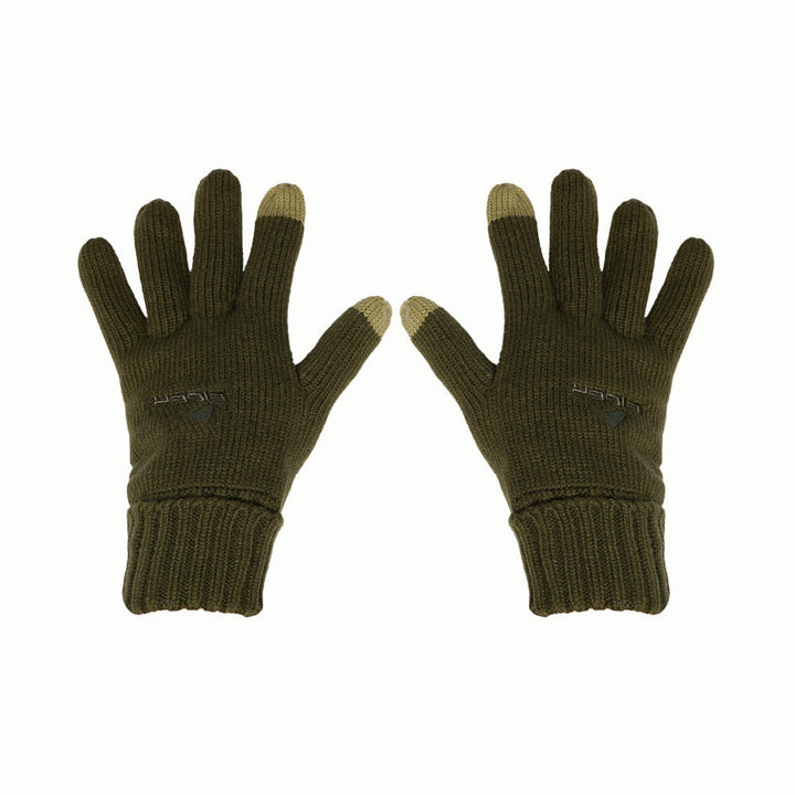 Knit Gloves 1.0