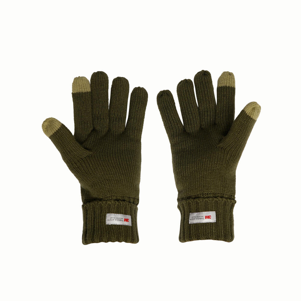 Knit Gloves 1.0