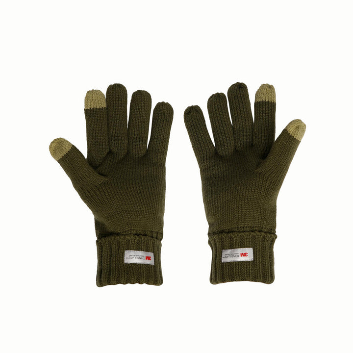 Knit Gloves 1.0