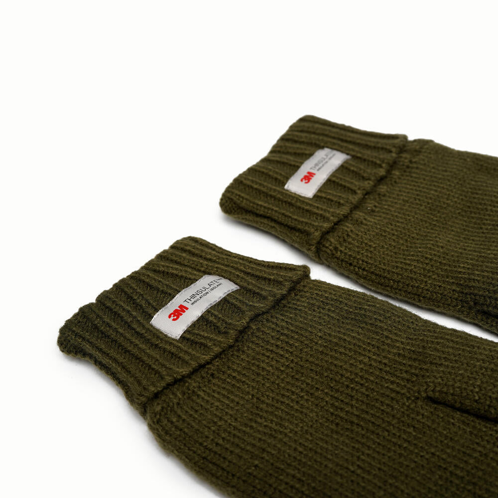 Knit Gloves 1.0