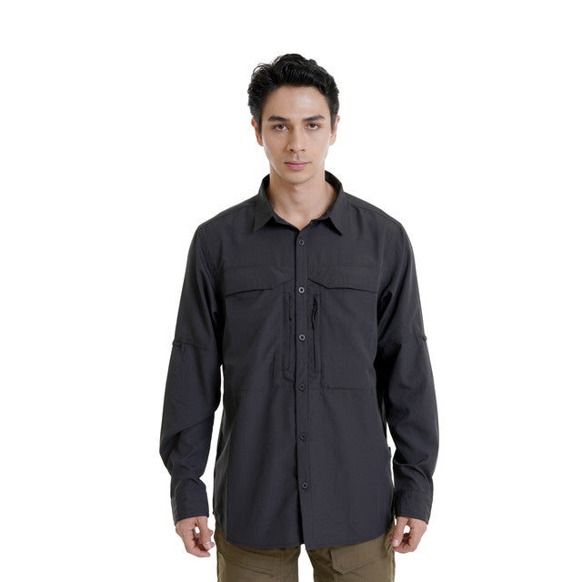 MS Vanaseeker Shirt LS SW