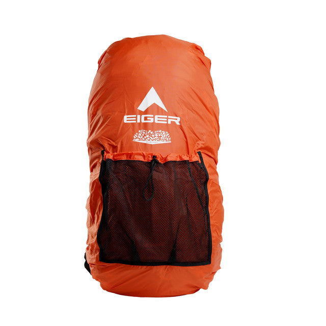 RAIN COVER + WASTE POCKET 45-5