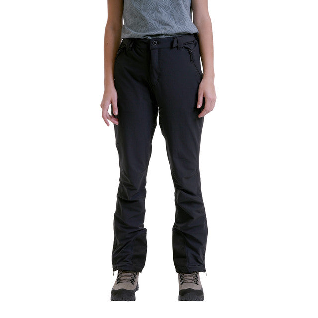 WS ZENITH XG SOFTSHELL PANTS SW