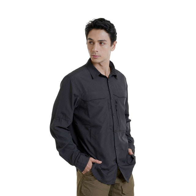 MS Vanaseeker Shirt LS SW