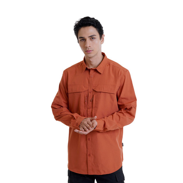 MS Vanaseeker Shirt LS SW