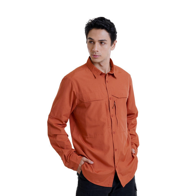 MS Vanaseeker Shirt LS SW