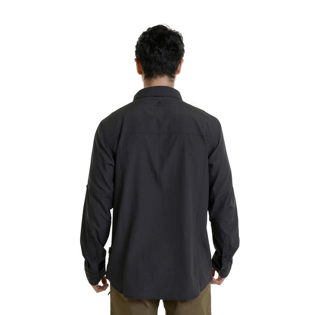 MS Vanaseeker Shirt LS SW