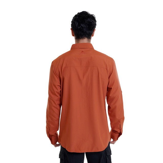 MS Vanaseeker Shirt LS SW