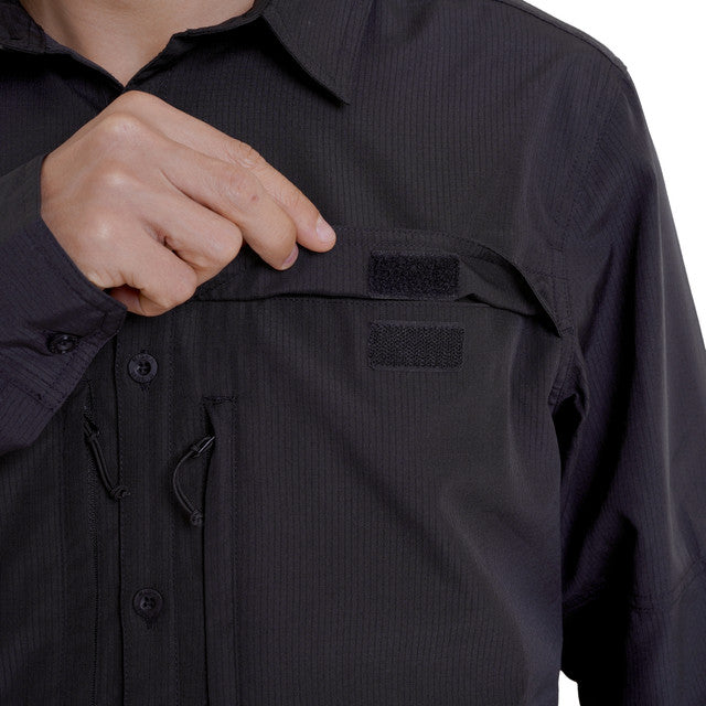 MS Vanaseeker Shirt LS SW